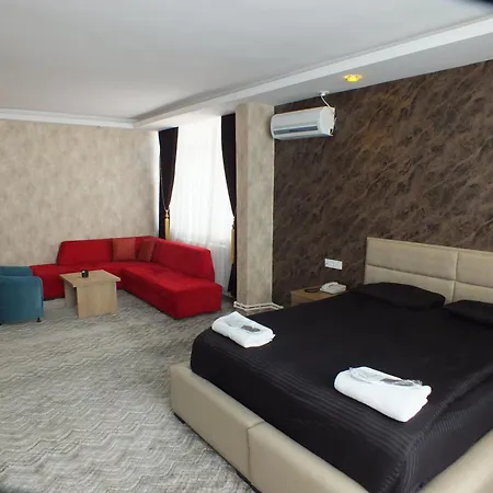 Hotell Cankaya Ankara