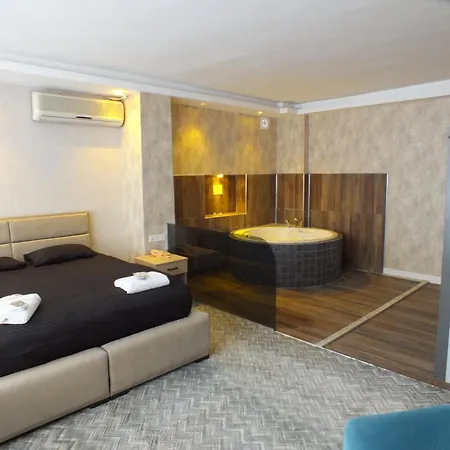 Cankaya Hotell
