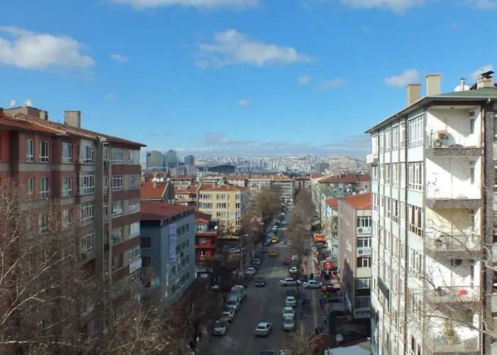 Ξενοδοχείο Cankaya 3*