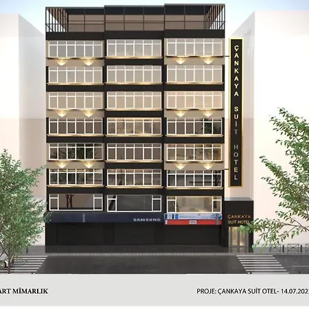 Hotel çankaya Ankara