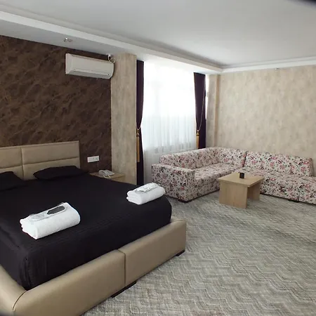 Cankaya Отель
