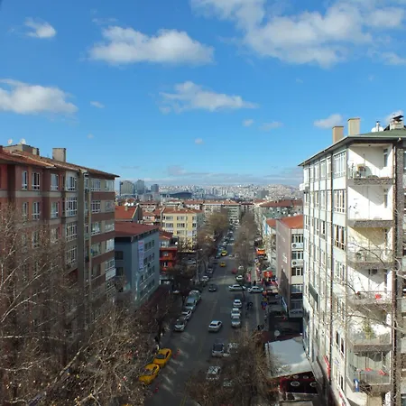 Hotel çankaya 3*