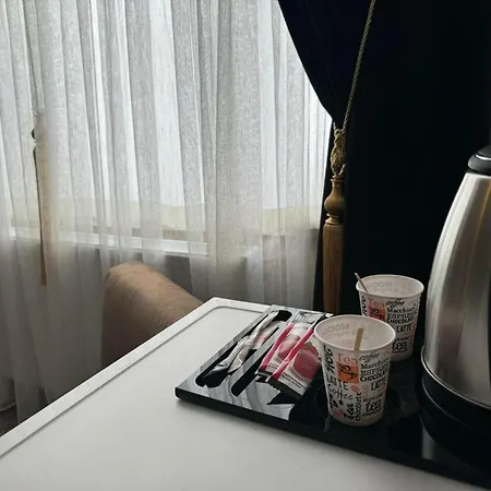 Cankaya Hotel Ankara