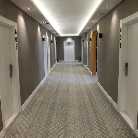 Cankaya Hotell
