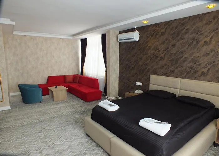 Hotel çankaya Ancara