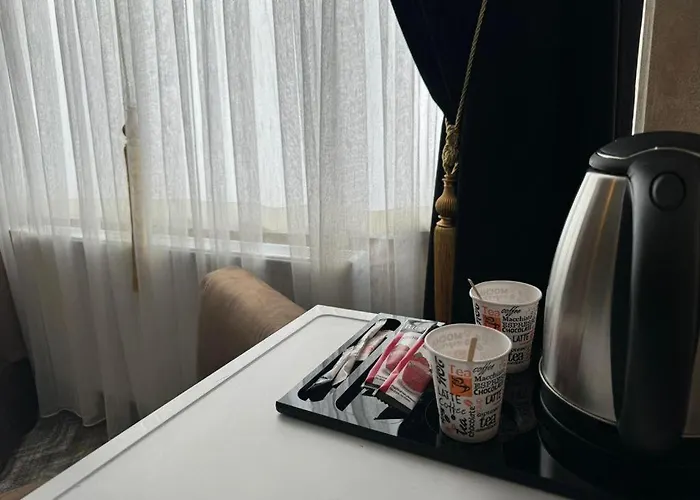 çankaya Hotel Ancara