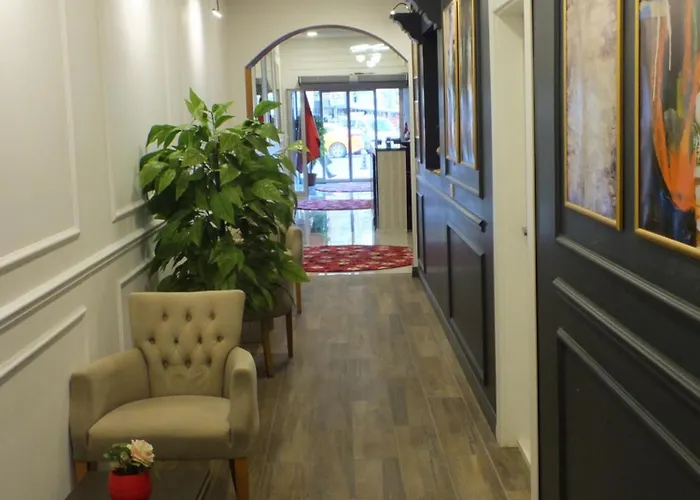 Hotel Cankaya Ankara