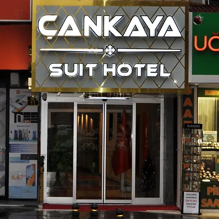 Cankaya 3*