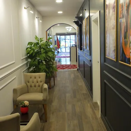 Hotel çankaya Ancara