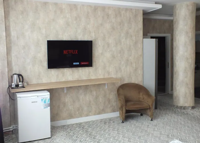 Cankaya ホテル アンカラ